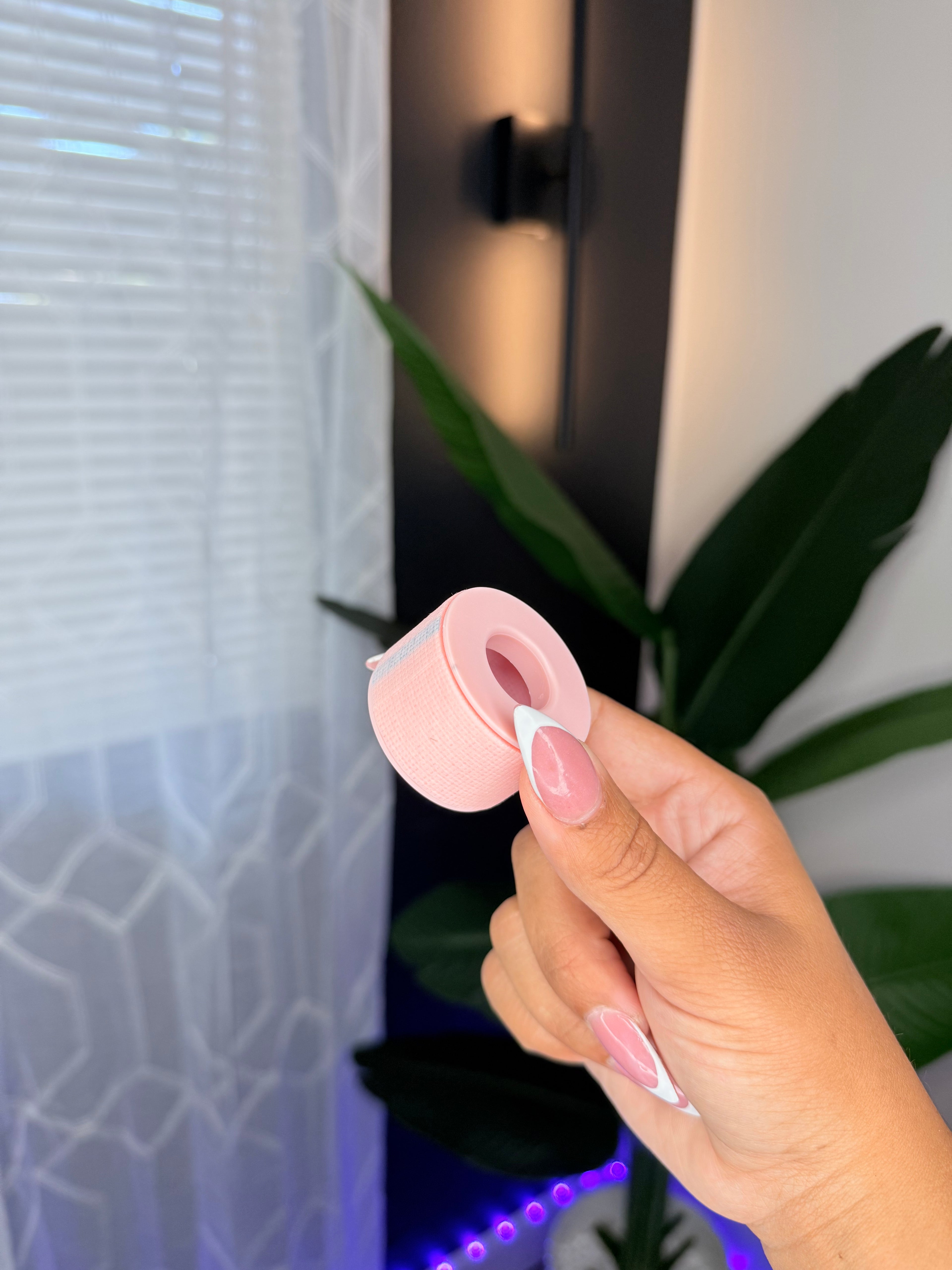 Thick Sensitive Tape
