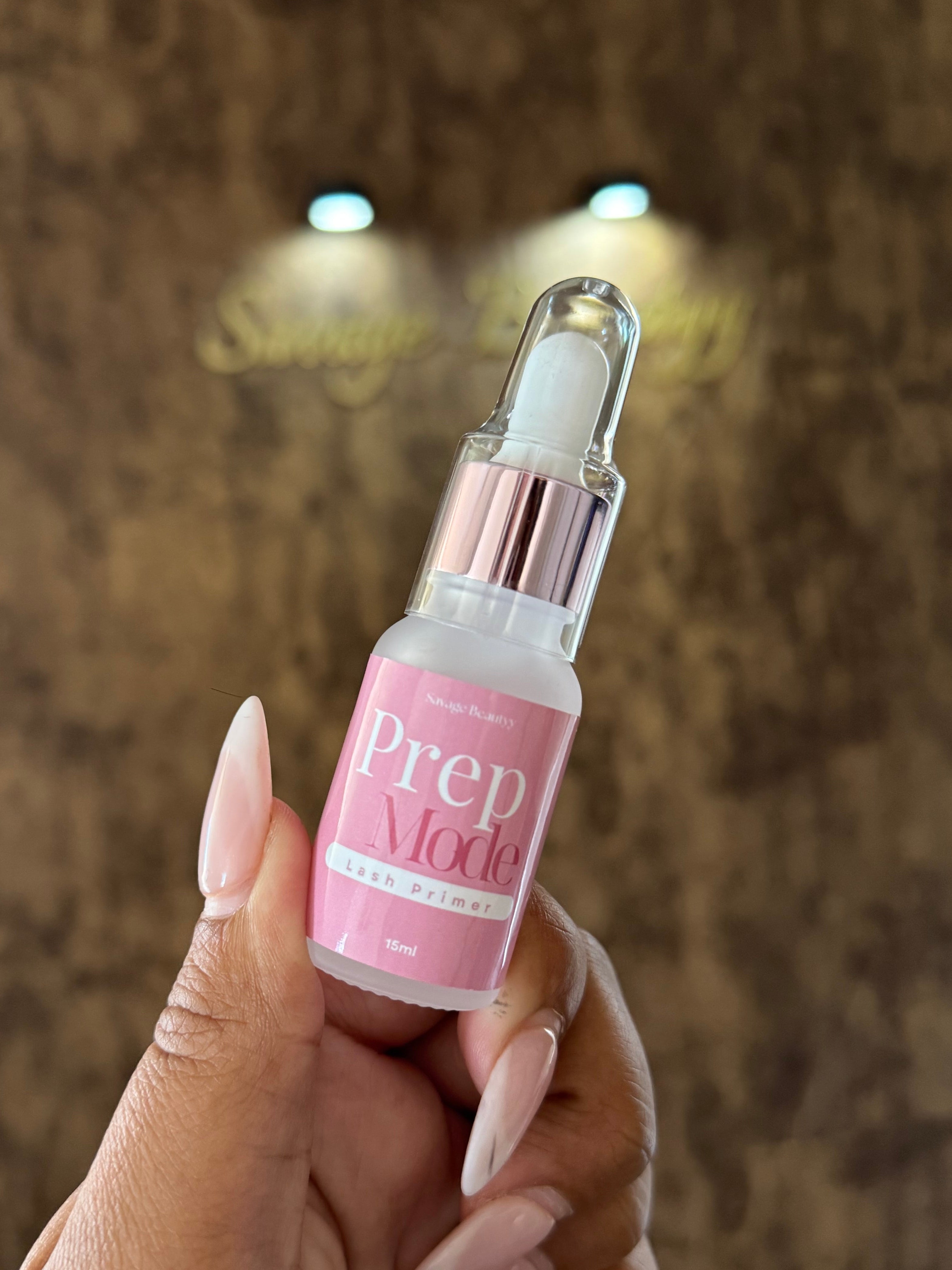 Prep-Mode Primer
