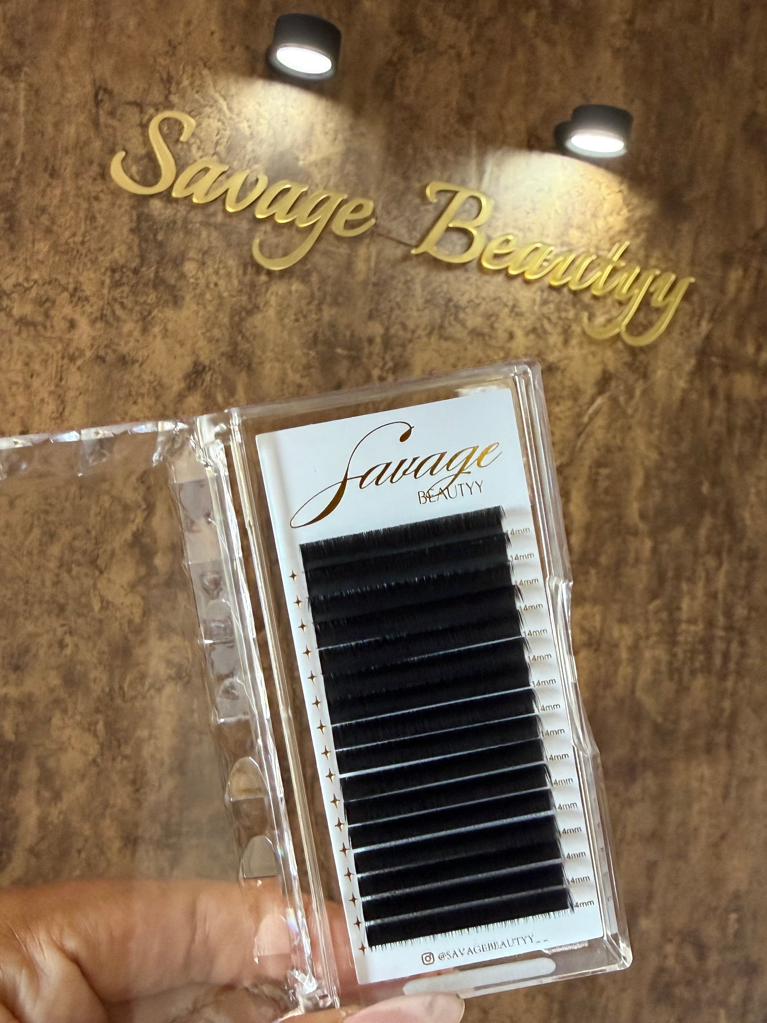 Volume Lashes