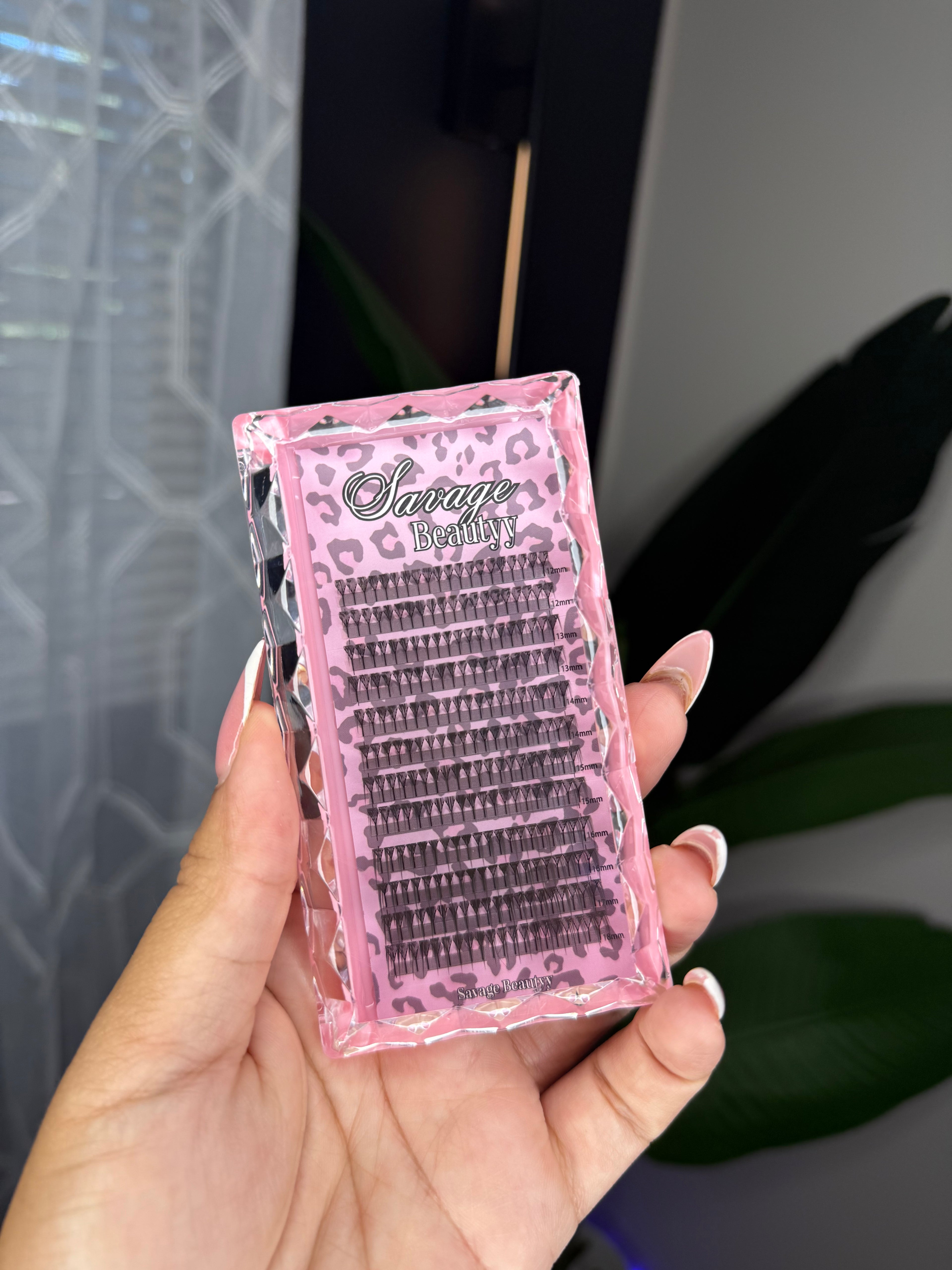 Anime Lashes D curl
