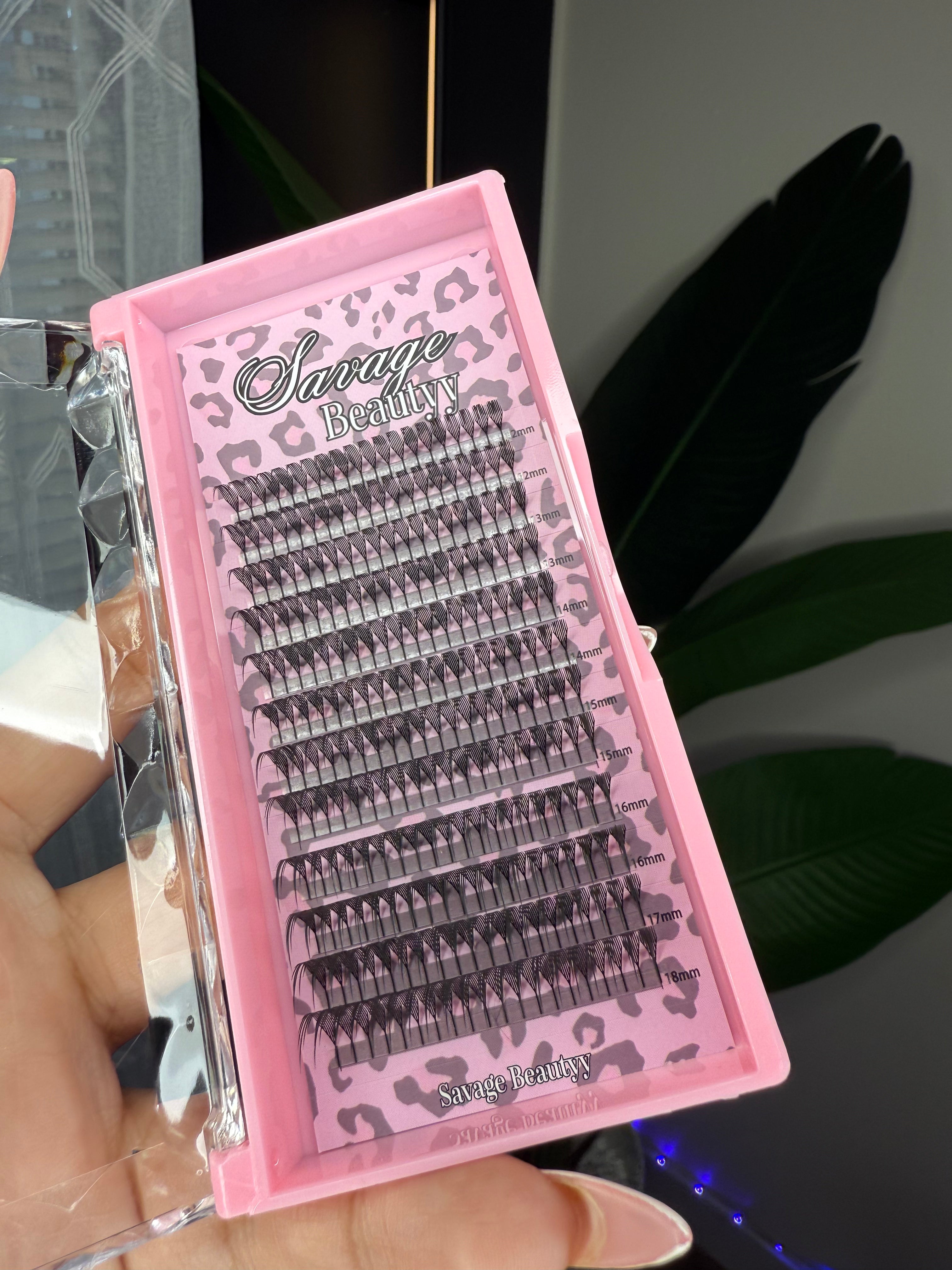 Anime Lashes CC Curl