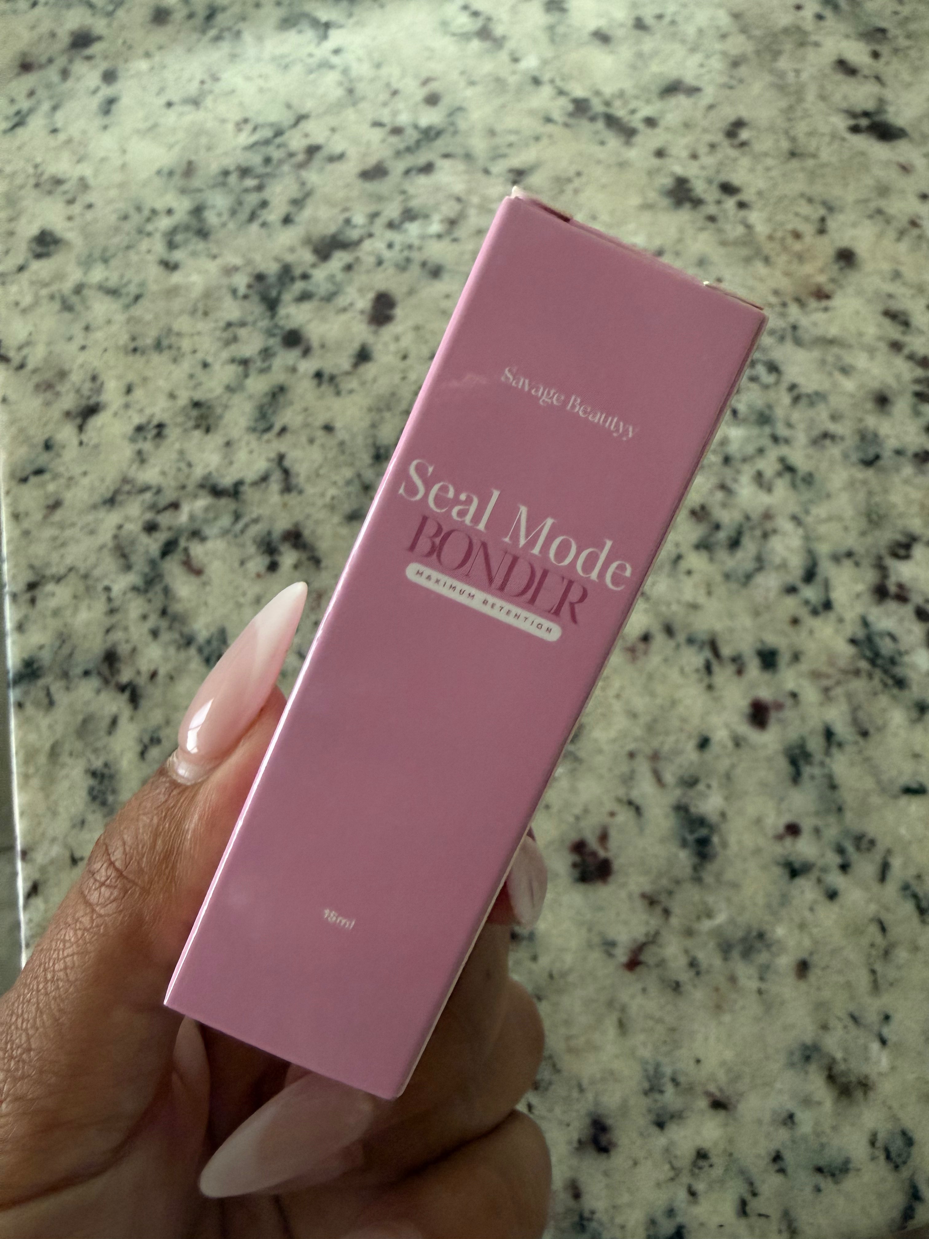 Seal- Mode Bonder