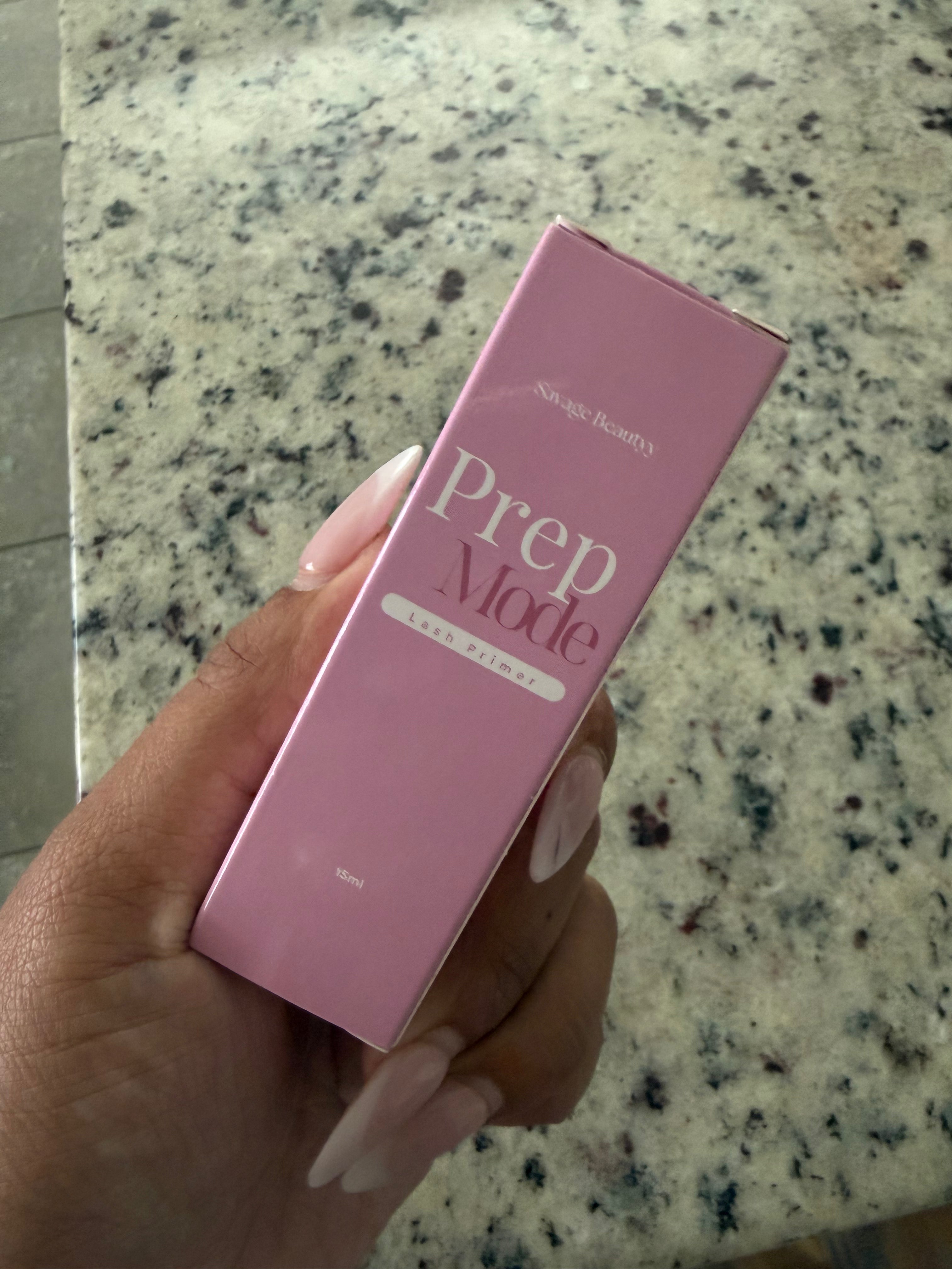 Prep-Mode Primer